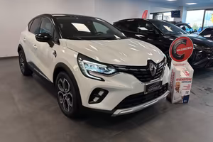 Renault Captur 1.0 GPL Intens