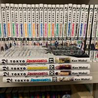 Tokyo revengers serie completa