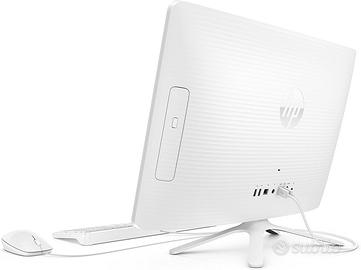 HP pc all in one win 10 perfetto pari al nuovo