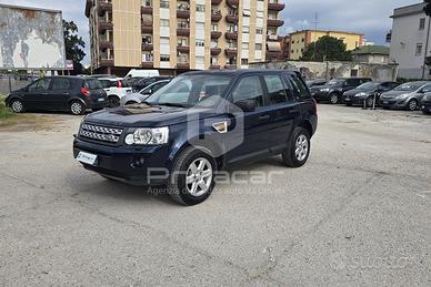 LAND ROVER Freelander 2.2 TD4 S.W. SE