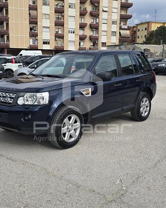 LAND ROVER Freelander 2.2 TD4 S.W. SE