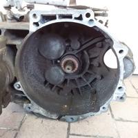Cambio seat alhambra 4x4