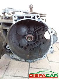 Cambio seat alhambra 4x4