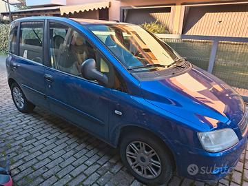 Fiat Multipla Natural Power 2007