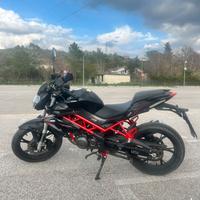 Benelli bn 125