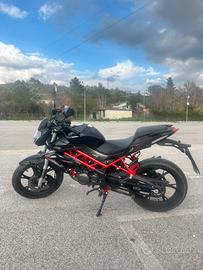 Benelli bn 125