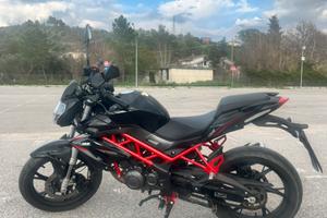 Benelli bn 125