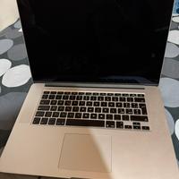 MacBook pro mid 2012