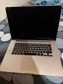 MacBook pro mid 2012