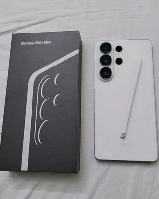 Samsung galaxy S26 Ultra 1TB Usato
