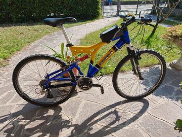 MOUNTAIN BIKE FRERA 