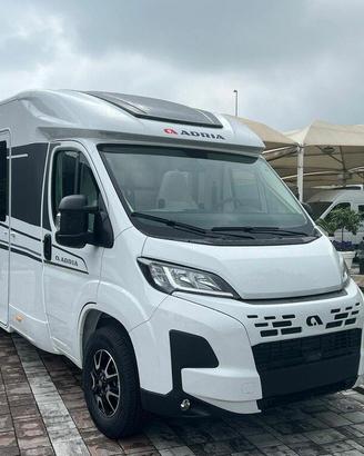 ADRIA Italia Compact 2020 Compact SL