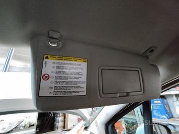 Aletta parasole destra OPEL MERIVA del 2012