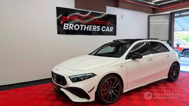MERCEDES-BENZ A 35 AMG 4Matic KIT AERO - MULTIBE