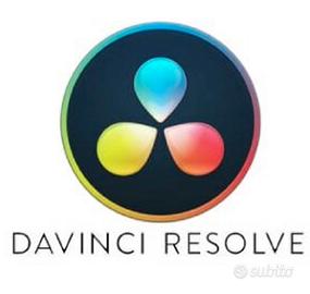 Licenza Davinci studio 20