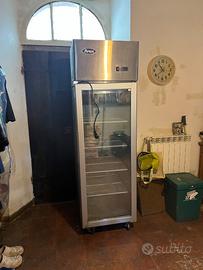Congelatore di ristorante