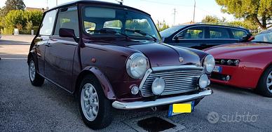 Mini 1.3 cat 40 Anniversario