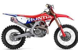 Honda CRF 450R WORKS EDITION - 2027