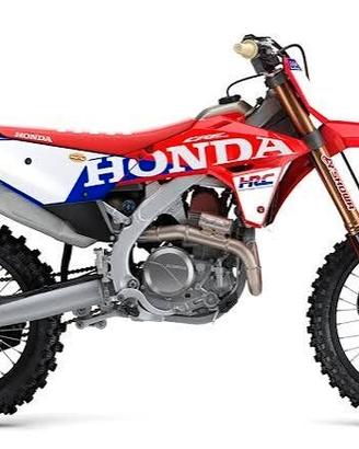 Honda CRF 450R WORKS EDITION - 2027