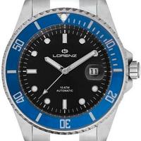 OROLOGIO LORENZ AUTOMATICO LZ 26959EE