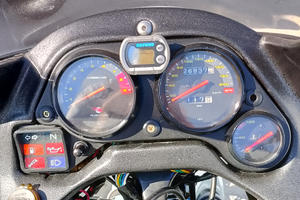 Aprilia pegaso 650 ie 2002