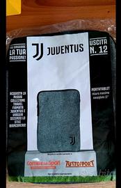 Juventus Borsa Porta Tablet   "Prodotto Ufficiale"