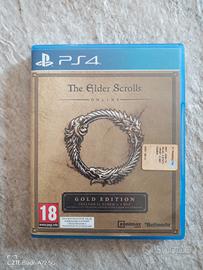 The Elder Scrolls Gold edition per PS4 PAL 