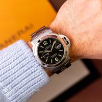 Panerai Luminor Marina Black_PAM00299_Full Set