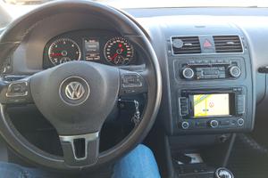 VW TOURAN 2.0 TDI HIGHLINE