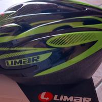 casco bicicletta Limar