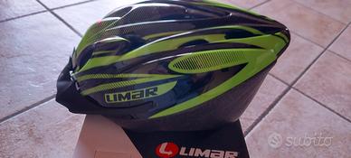 casco bicicletta Limar