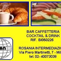 Bar caffe' in centro commerciale (rif. b/050226)