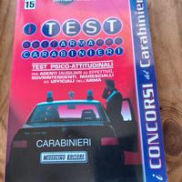 Libro test forze armate