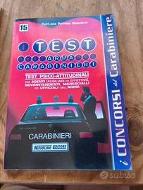Libro test forze armate