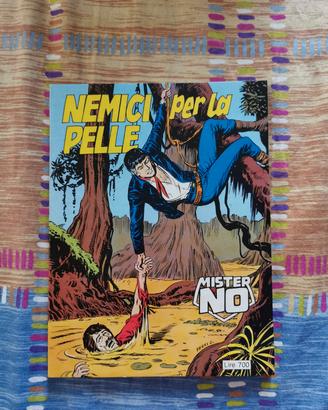 Numero 85 del Fumetto "Mister No" vintage 
