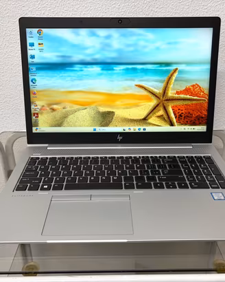 NOTEBOOK HP ELITEBOOK I5 16GB RAM DISPLAY 15,6 FHD