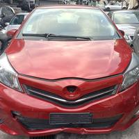 RICAMBI USATI AUTO TOYOTA Yaris Serie 1NR-FE, 1NR-