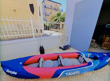 Canoa Sevylor (Tahiti plus)