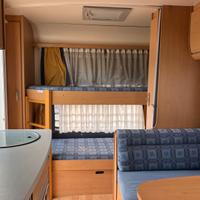 Knaus sudwind 500 FDK