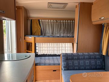 Knaus sudwind 500 FDK