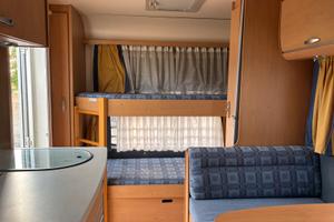 Knaus sudwind 500 FDK