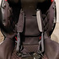 Seggiolino per auto con attacco isofix