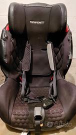 Seggiolino per auto con attacco isofix