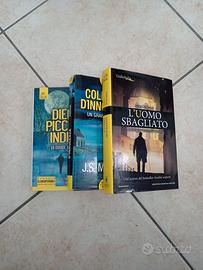 Libri n.3 Dieci piccoli indizi ......