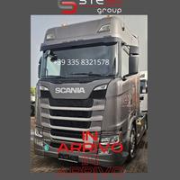 Scania s500 full air 6 tops