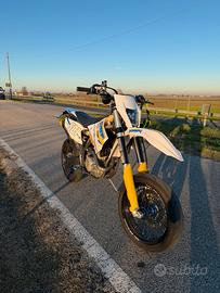 HUSQVARNA FE 501 - ENDURO MOTARD