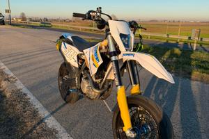 HUSQVARNA FE 501 - ENDURO MOTARD