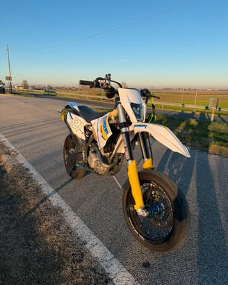 HUSQVARNA FE 501 - ENDURO MOTARD