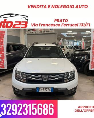 Dacia Duster 1.5 dCi 90CV Start&Stop 4x2 Ambiance