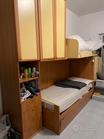 Letto a castello